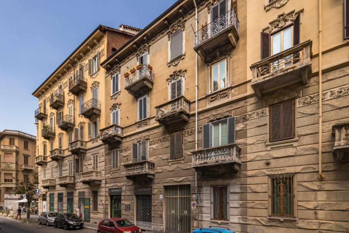 Sabotino Apartment تورينو المظهر الخارجي الصورة